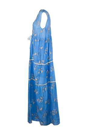 Lightweight and breathable ramie dress PHO FIRENZE | 4323116PRIMULATOPAZIO